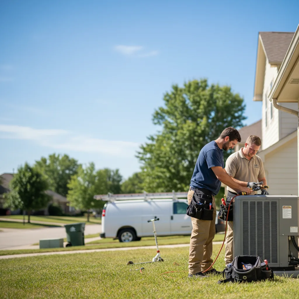 AC Repair in Valleyford